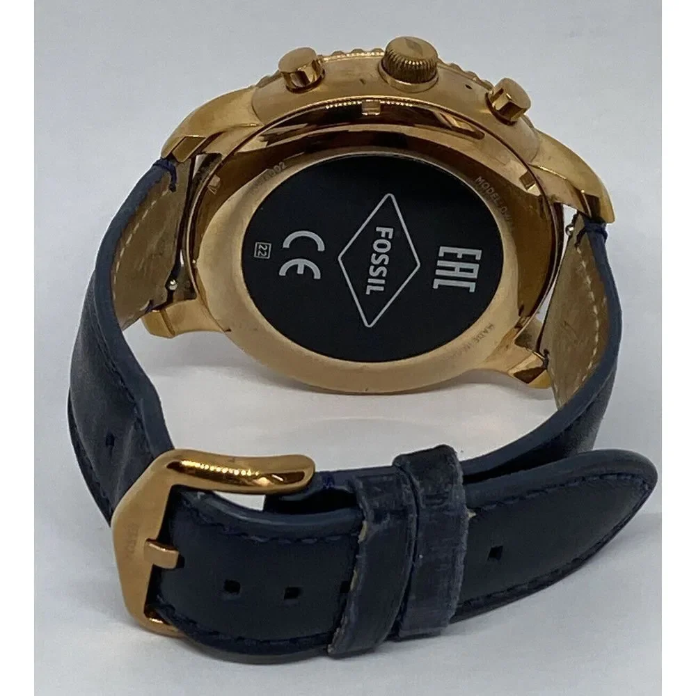 Fossil Gen 3 Authentic Genuine Smart Watch fully working FTW4002 DC633